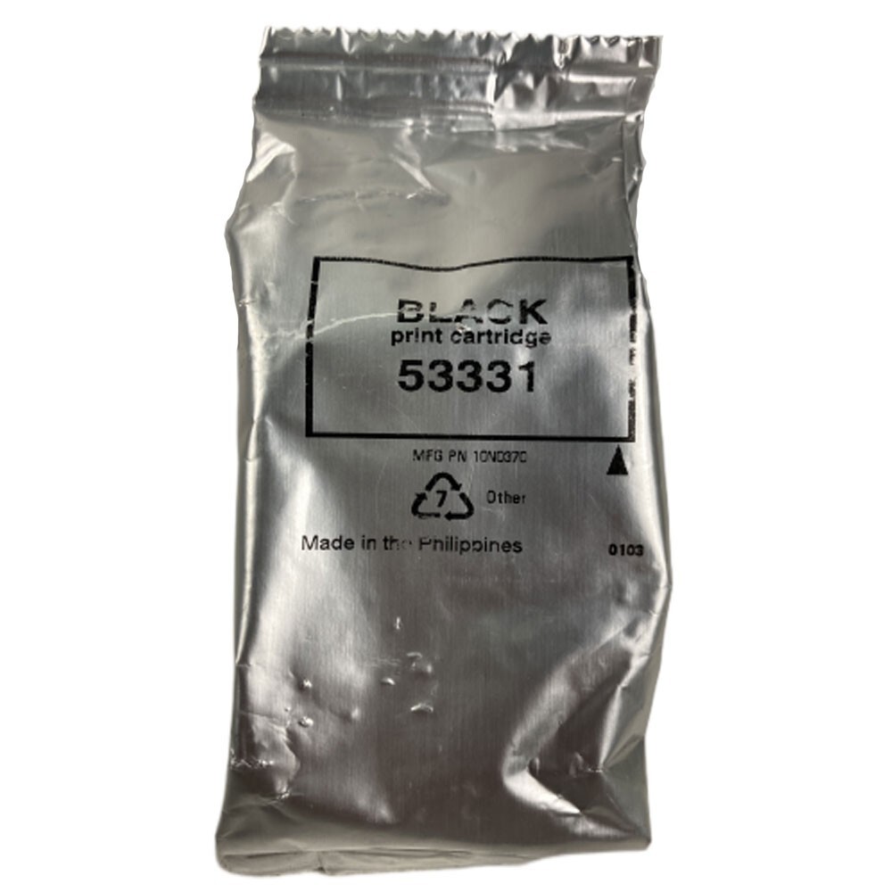 Genuine Primera 53331 Black Ink Cartridge for Bravo Disc Publisher