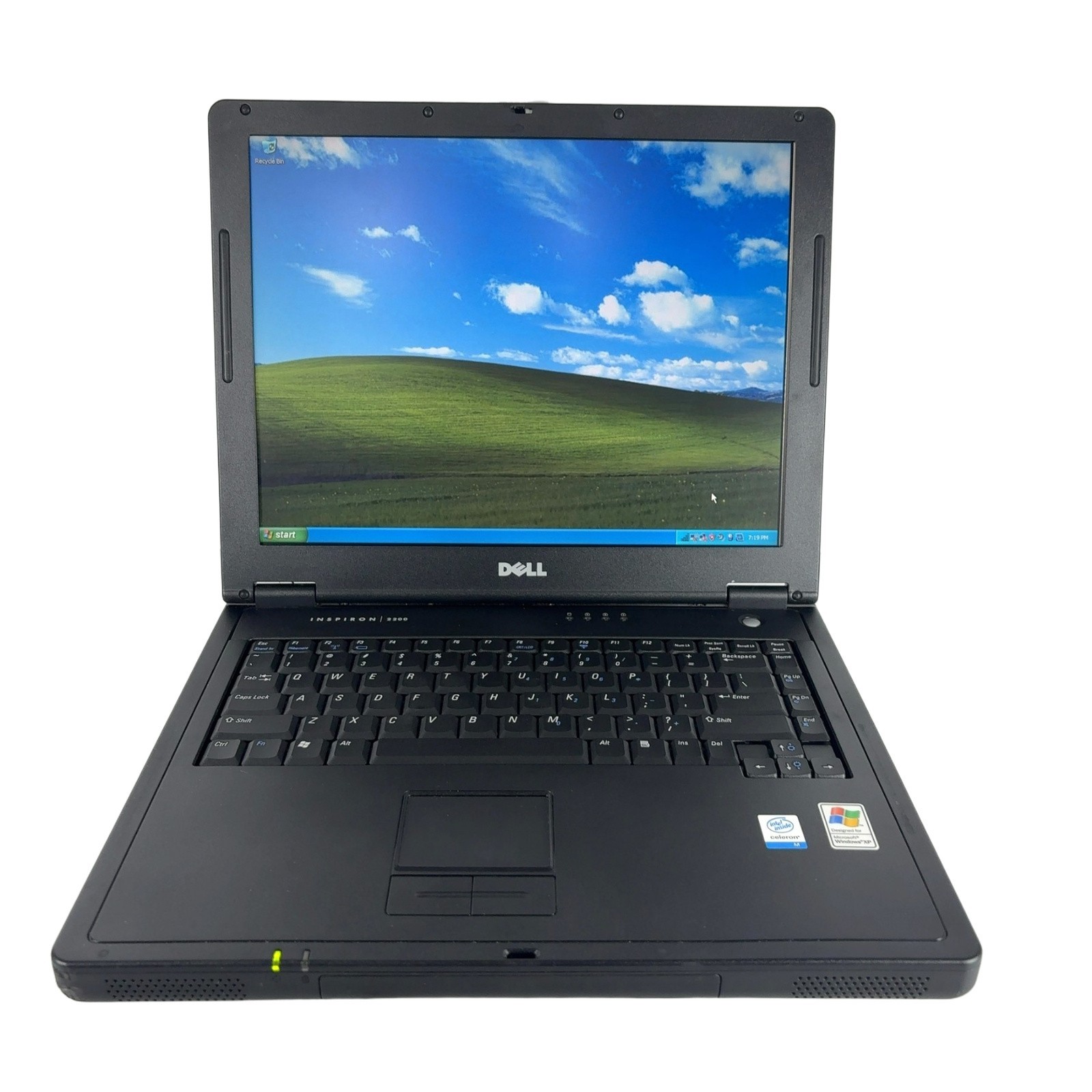 Dell Inspiron 2200 14" 1.40GHz Celeron 256MB Ram 30GB HDD Windows XP