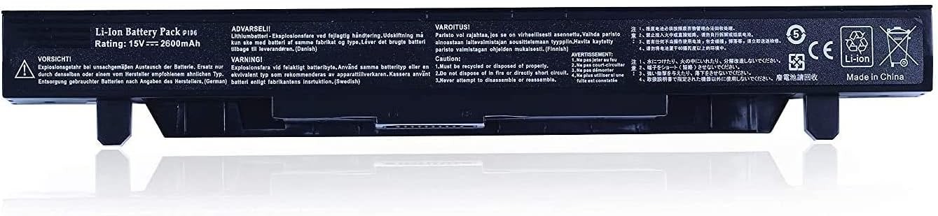 A41N1424 Battery for Asus ROG GL552V GL552VW GL552VW DH74 DH71 GL552JX GL552J