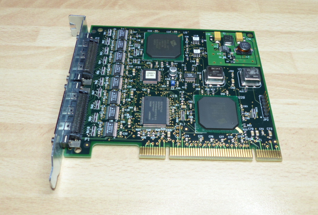 DIGI ACELEPORT XP UNIVERSAL PCI- 16 PORT RS232