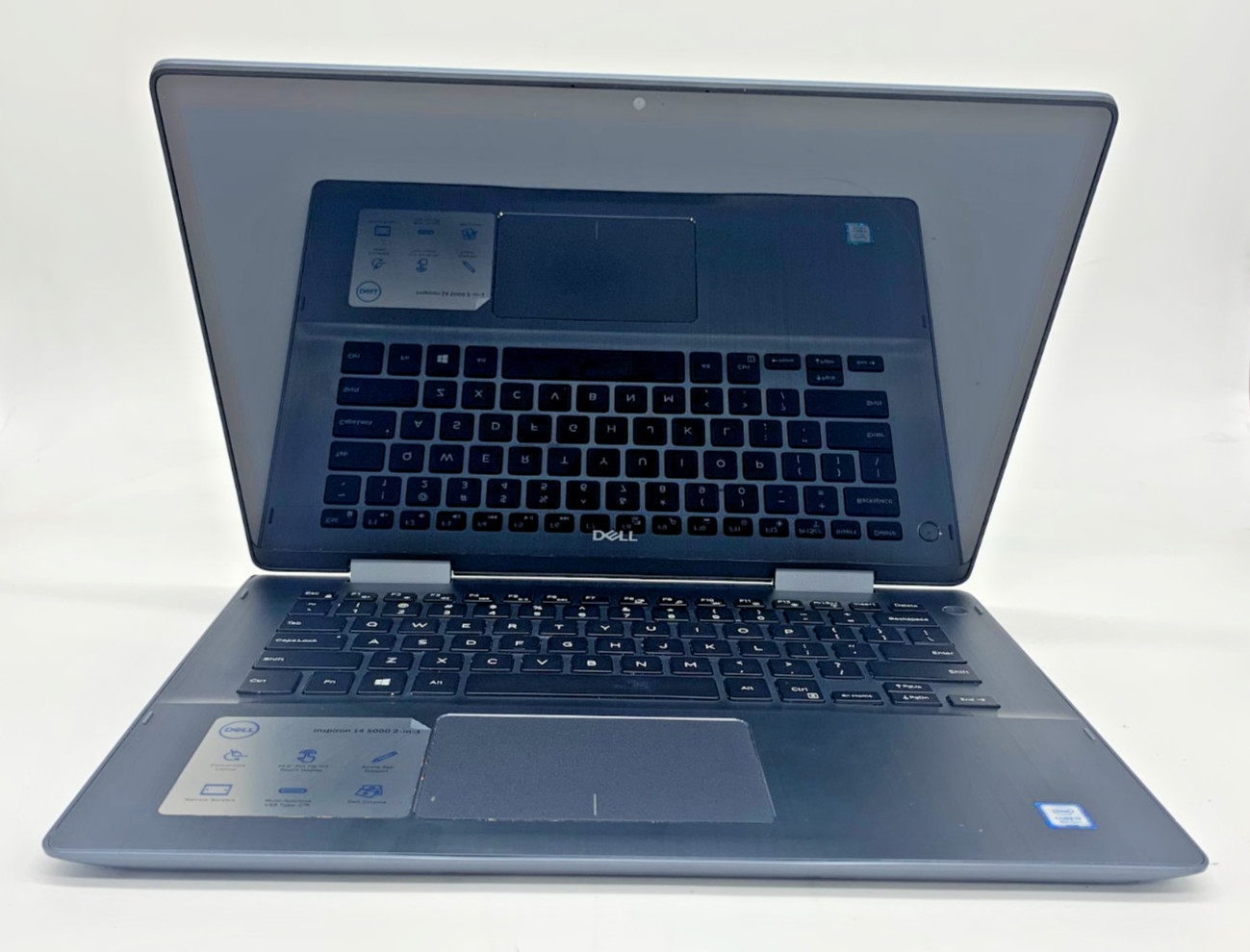 Dell INSPIRON 5000 2 EN 14'' I7-8565U  1.8GHZ 256GB SSD 8GB DDR4 BLUE/GOOD/SEE