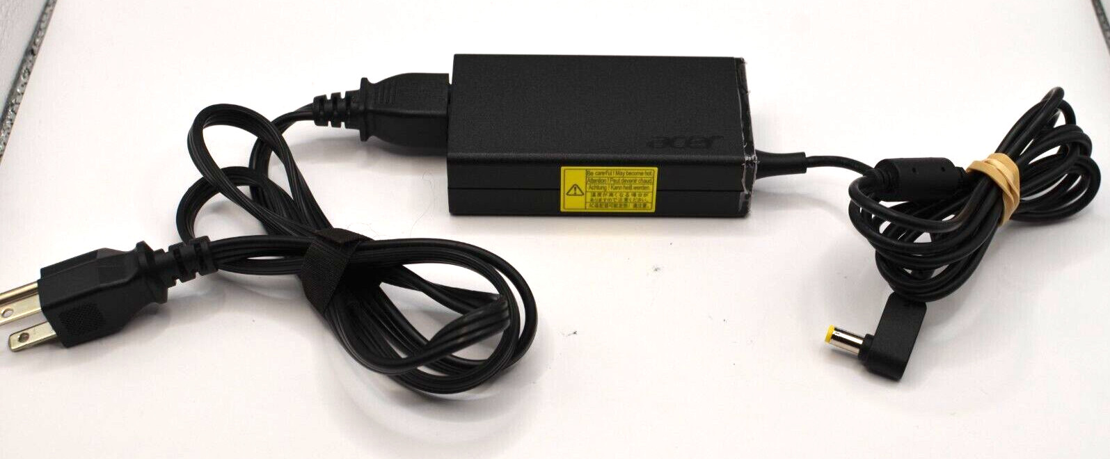 OEM LITEON  AC Adapter PA-1650-86   for Gateway. Acer, Other Laptop, *WORKS*