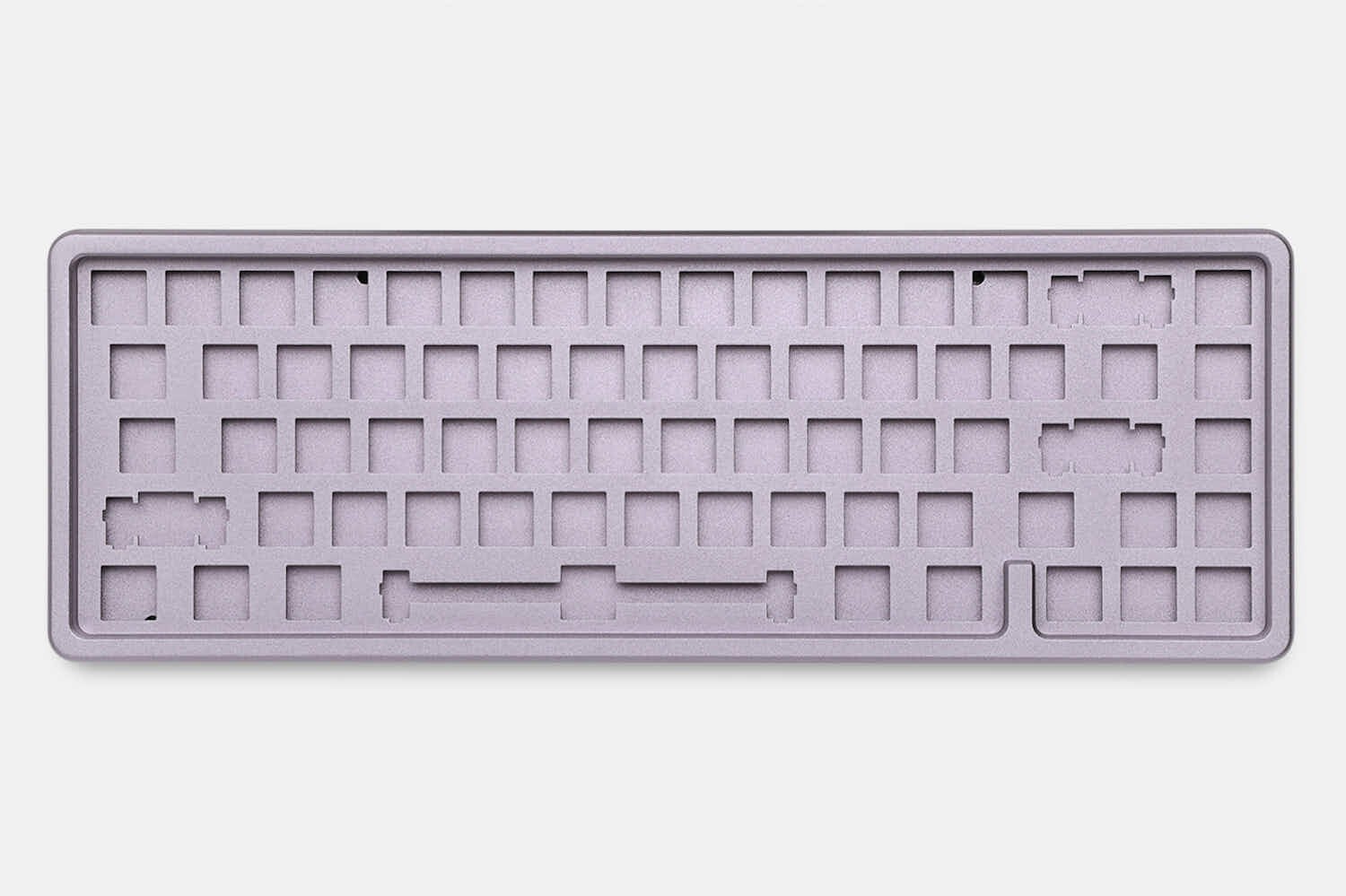Drop ALT High Profile LILAC Aluminum Case MDX-34726-16