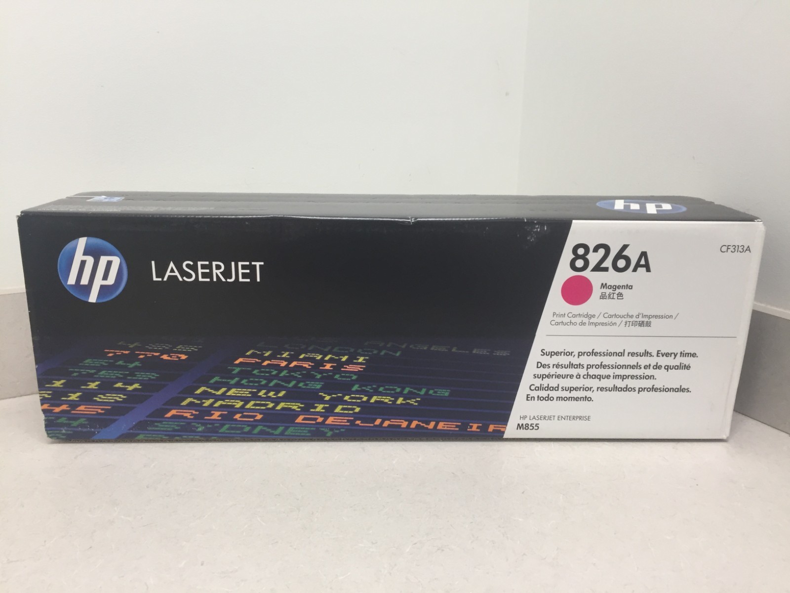 HP LaserJet 826A toner, Enterprise, Magenta