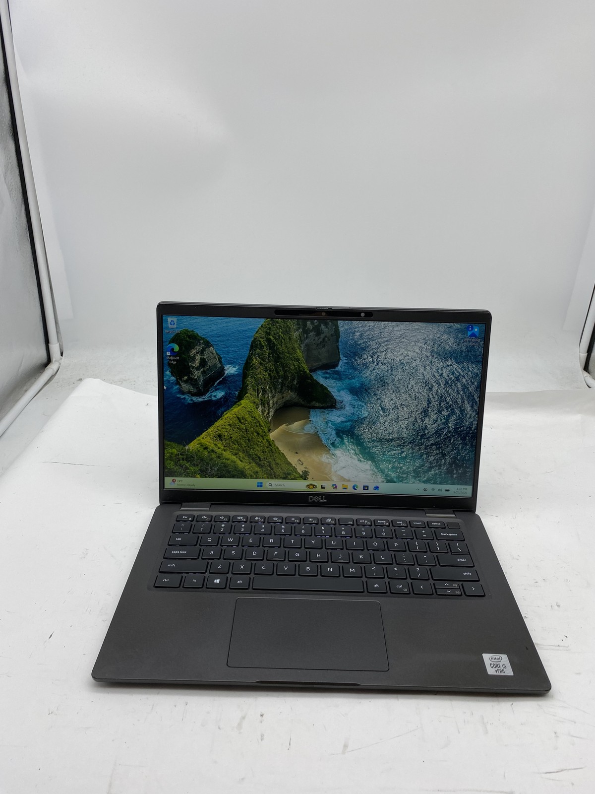 Dell Latitude 7410 Laptop Intel Core i5 10310U 1.7GHz 16GB 256GB SSD W11P