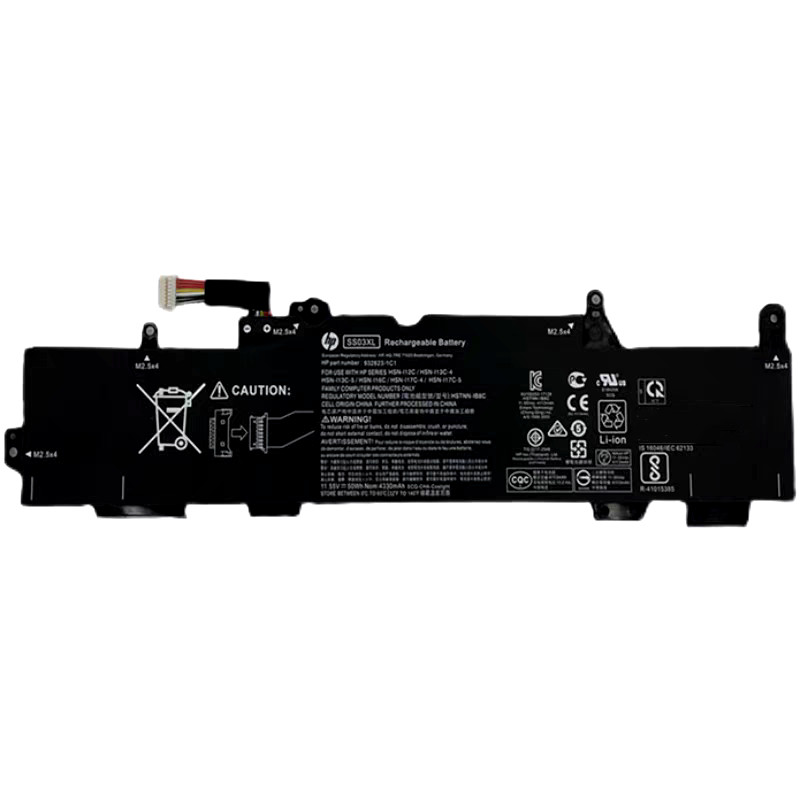 Genuine New SS03XL Battery for HP EliteBook 840 G5 G6 730 735 740 G5 933321-855
