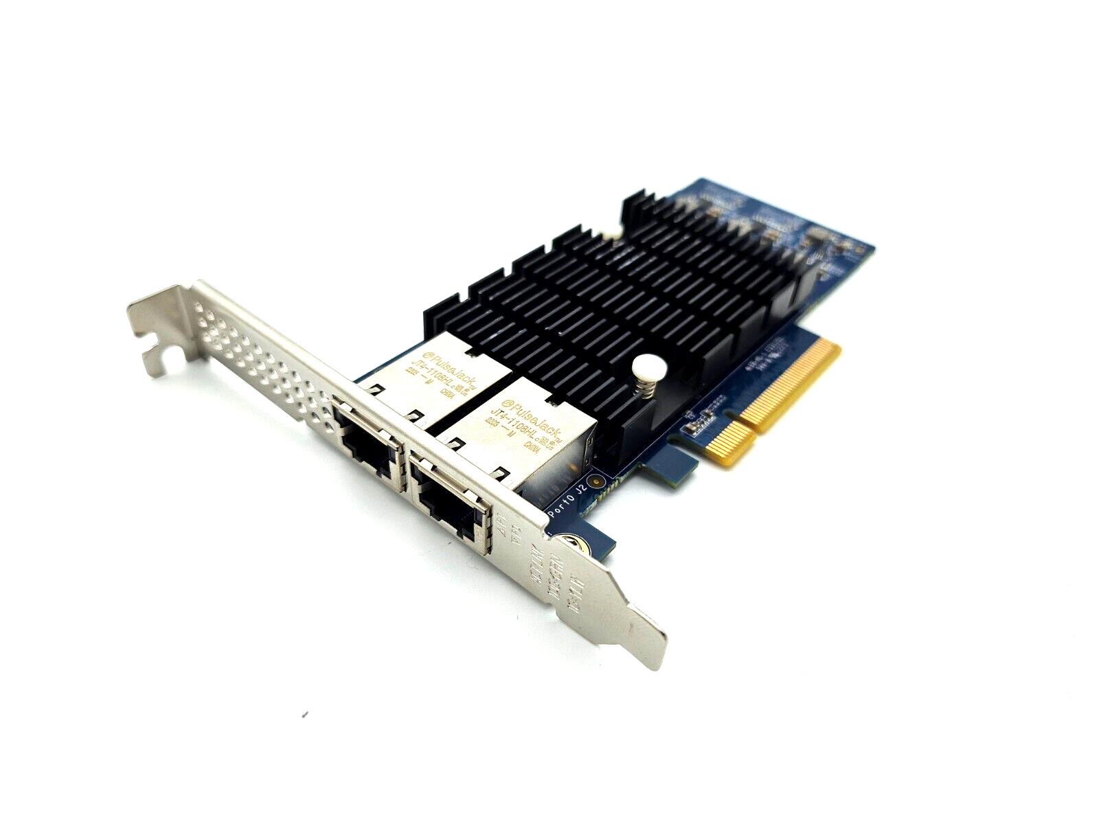 10Gtek X540-10G-2T-X8 10GB Ethernet Card Dual RJ45 PCIe x8 Network Adapter