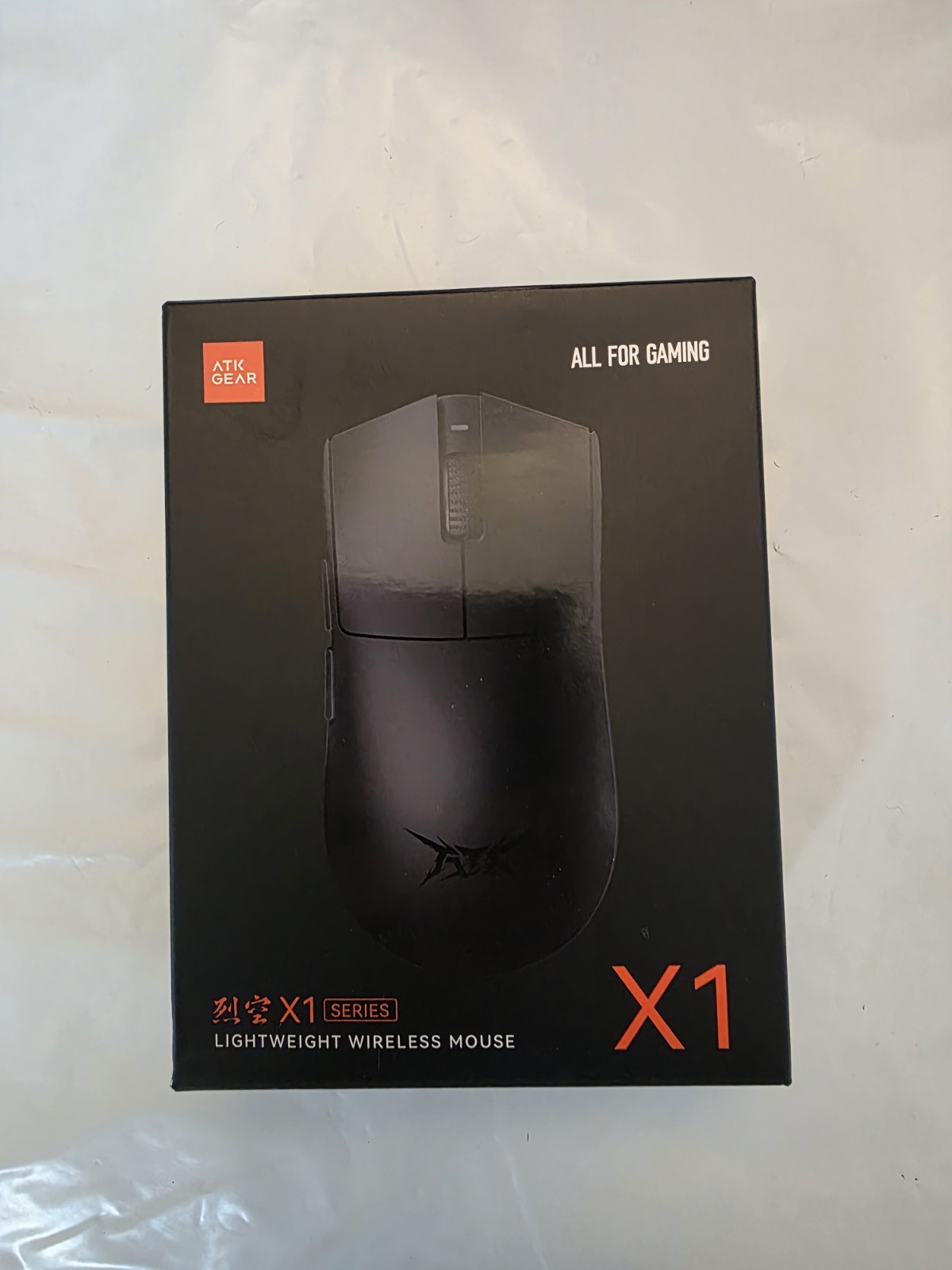 ATK Blazing Sky X1 SE Lightweight Wireless Gaming Mouse