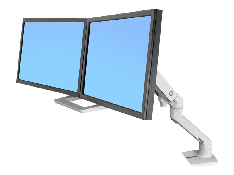 Ergotron Desk Mount for LCD Monitor - Matte Black (45-476-224) (45476224)