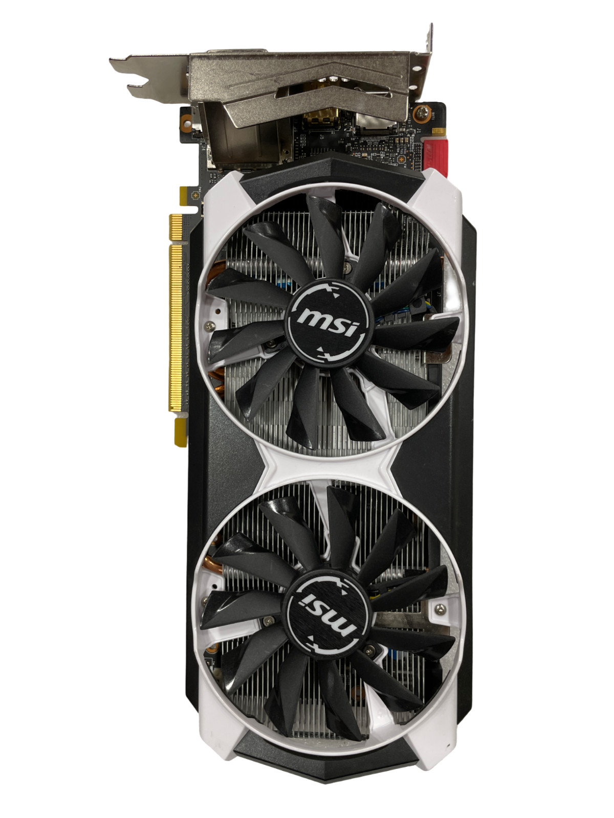 MSI NVIDIA GeForce GTX 960 4GD5T OC 4GB GDDR5 VIDEO CARD  #26
