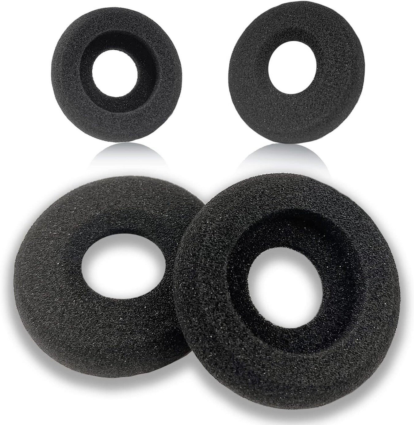 Ear Pads for Jabra PRO 920 930 9400 9460 9465 9470 BIZ 620 1100 1500 2300 2400