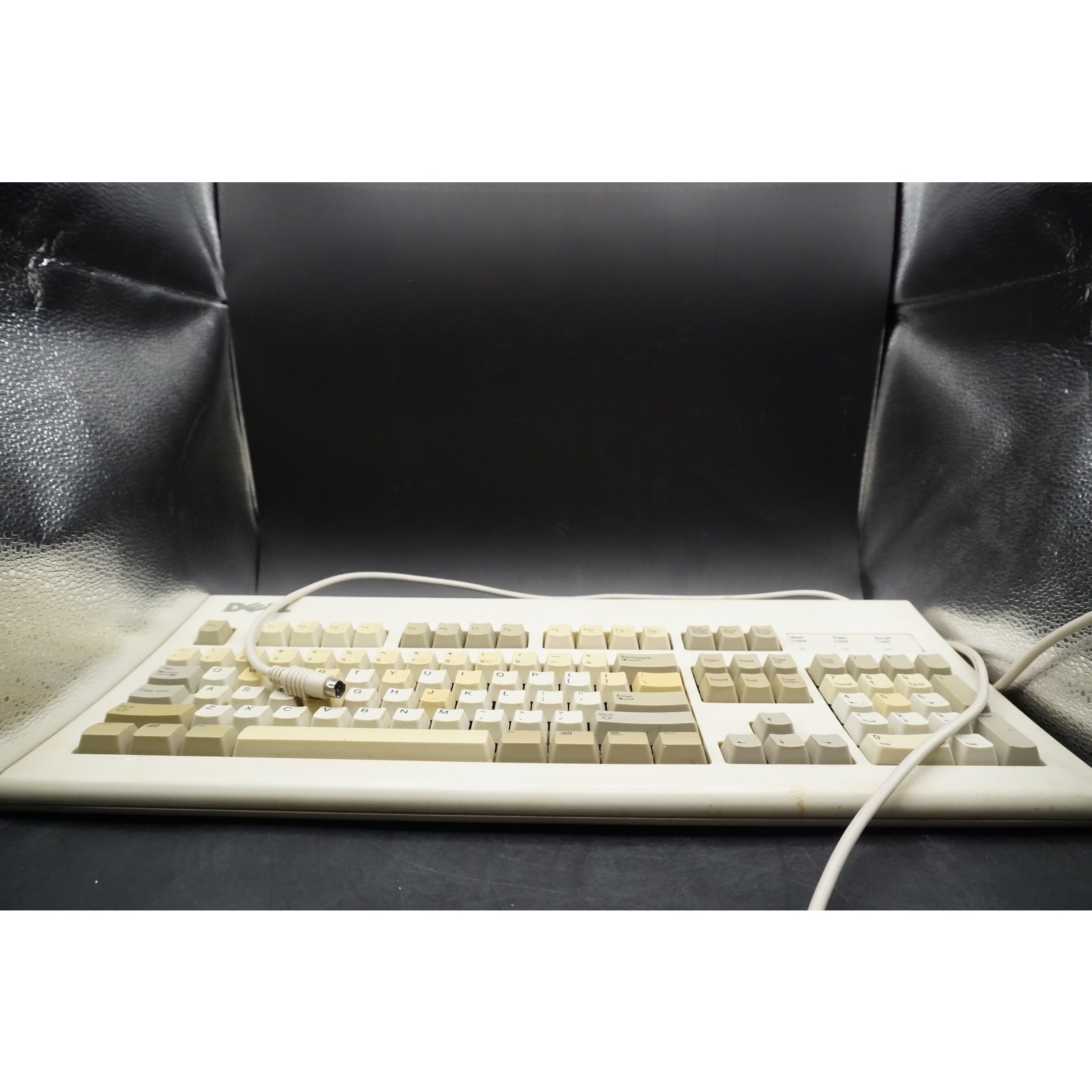 Vintage Dell AT101W Mechanical Keyboard (Tested)