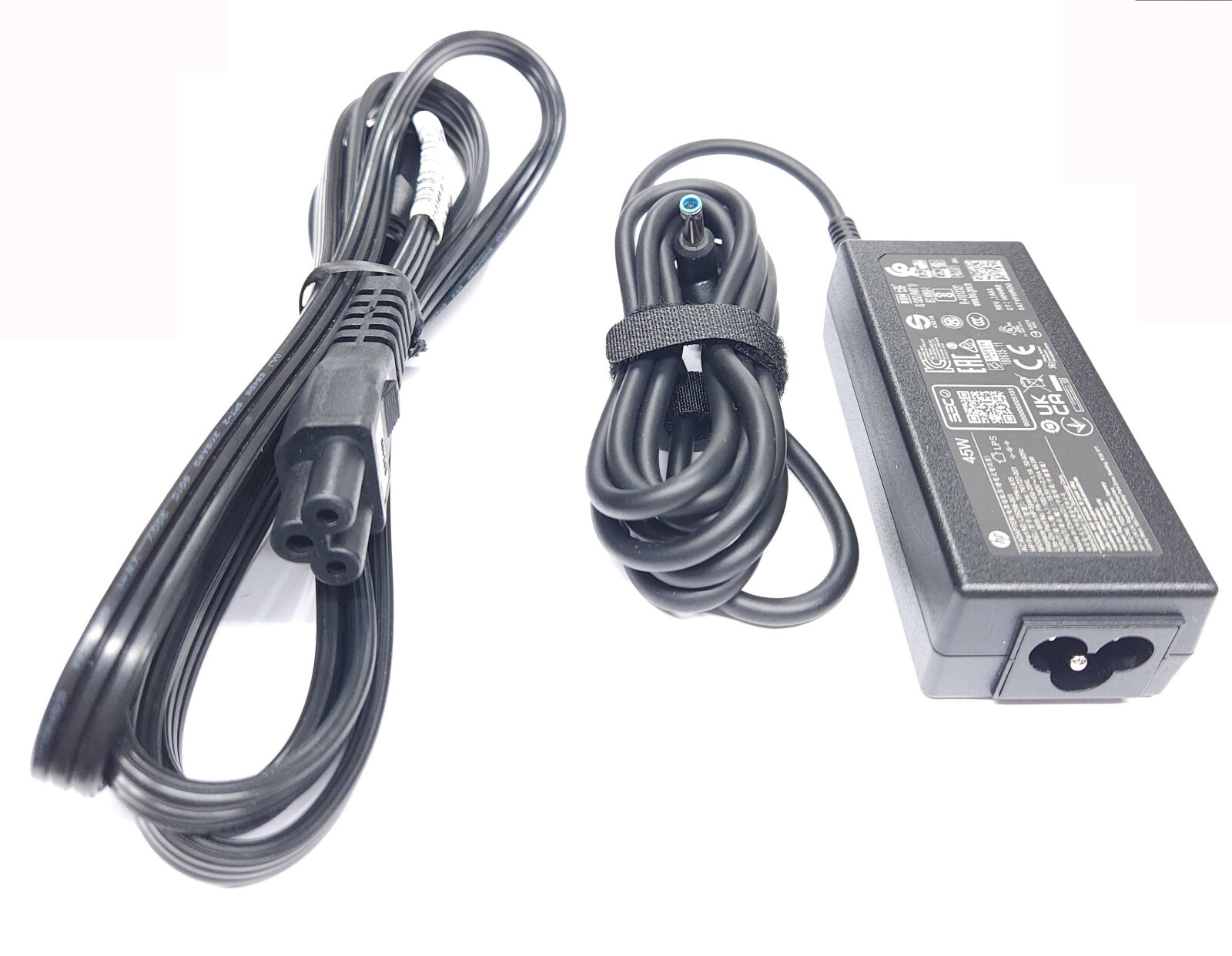 New Genuine 45W AC Charger for HP Laptop PC 15-fd0005dx A9PE6UA#ABA 9R7K6AV