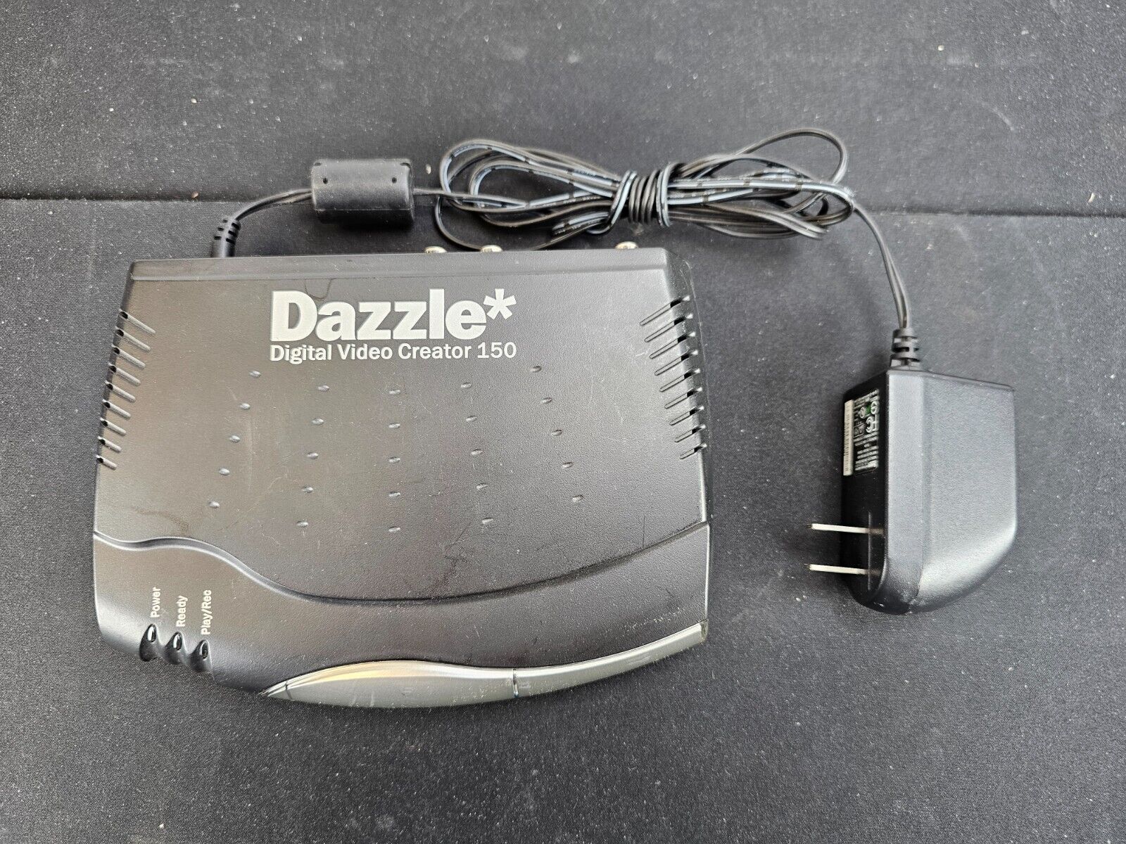 Dazzle Digital Video Creator 150 Hi-Speed USB 2.0 Video Editing System