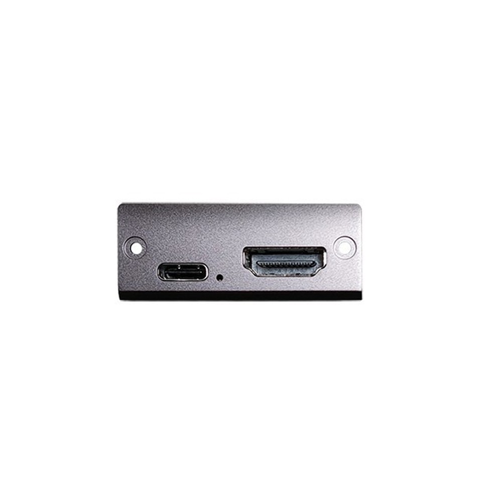 for GPD Pocket 3 Capture Card KVM RS 232 DB9 HDMI 4K Compatibility Plug and Play