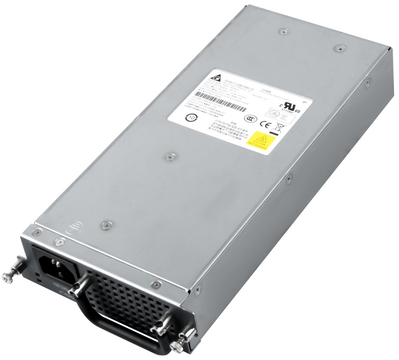 POWER SUPPLY DELTA DPST-1000EB A 1000WATT HOT SWAP 1U PSU 325220-A