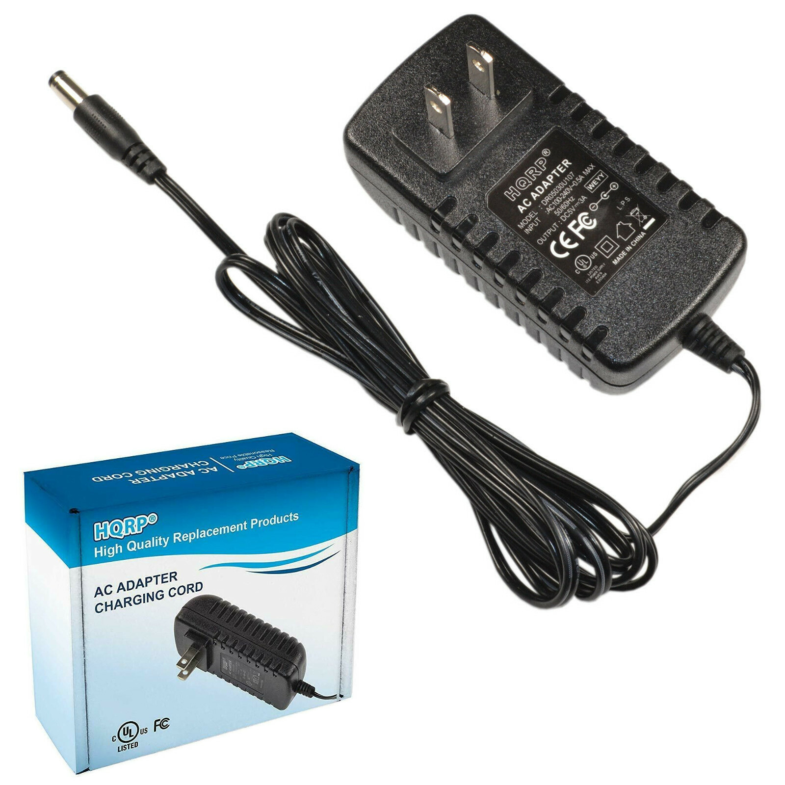 AC Adapter for D-Link JTA0302B, AF0605, AF0605-A, AF0605-B, AF1205 Replacement