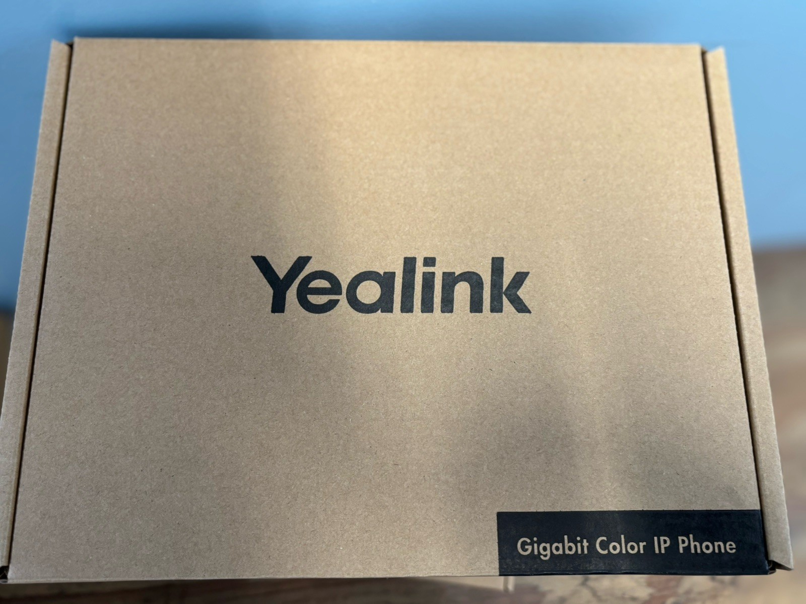NEW - Yealink Telephone