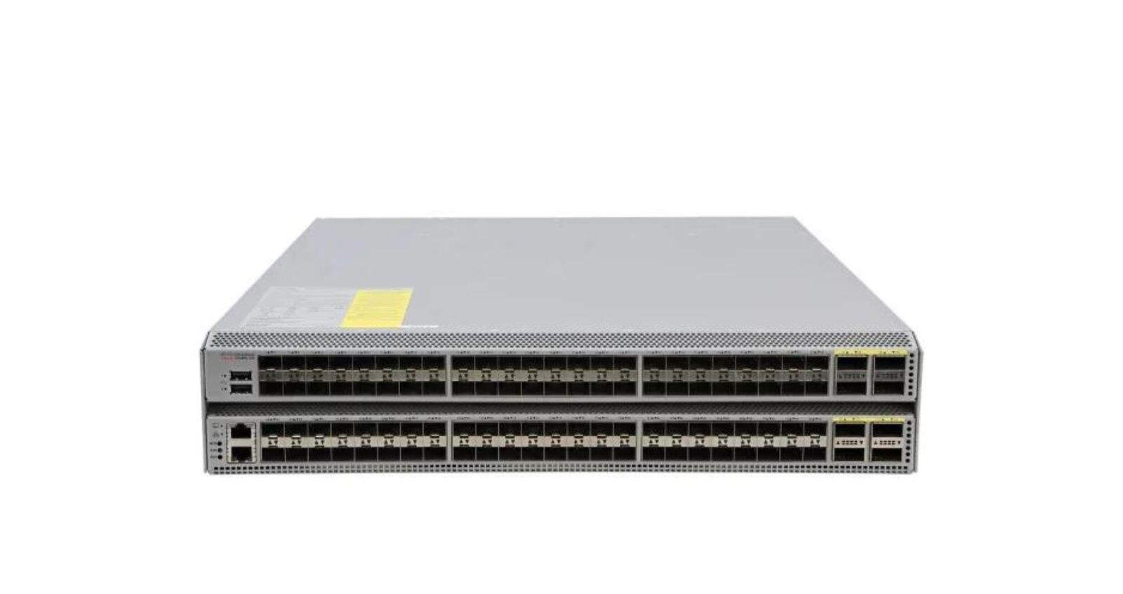Cisco N3K-C31128PQ-10GE 31128PQ 96 SFP+ Ports 8 QSFP+ Ports