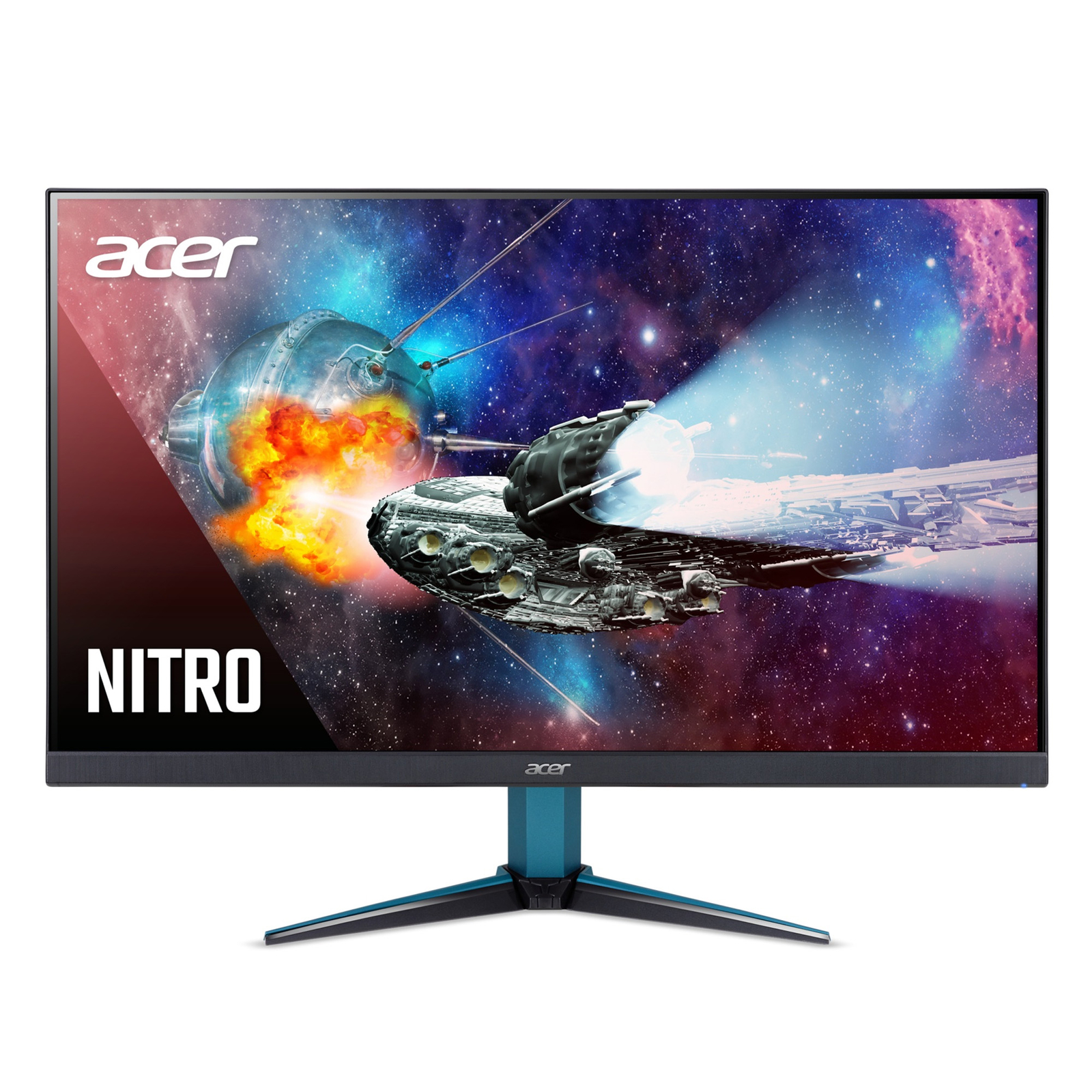 Acer Nitro VG272U 27" QHD IPS Gaming Monitor 240Hz 2560x1440 Refurbished