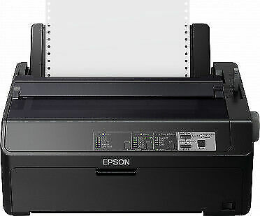 Epson FX-890II Impact Printer - (C11CF37201)