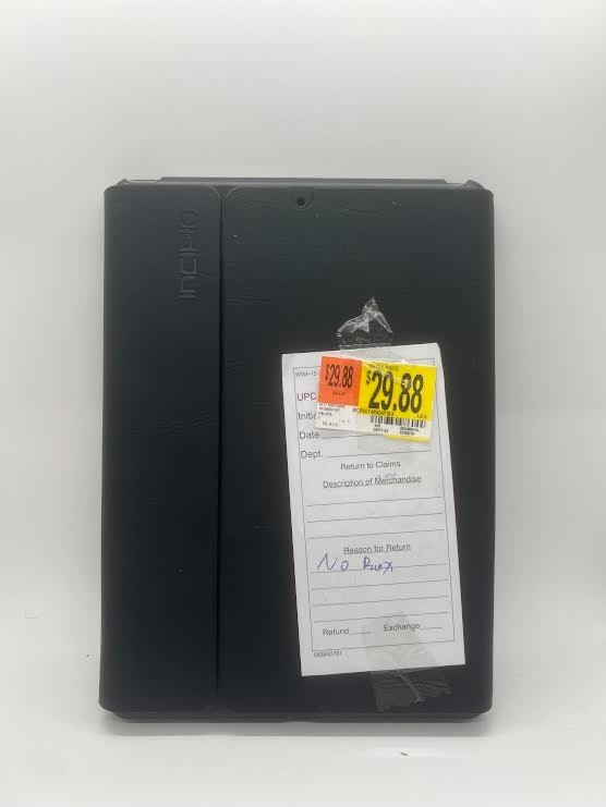 Incipio Faraday Case for iPad Pro 11-inch (3rd/2nd Gen) & Air 4th Gen - Black