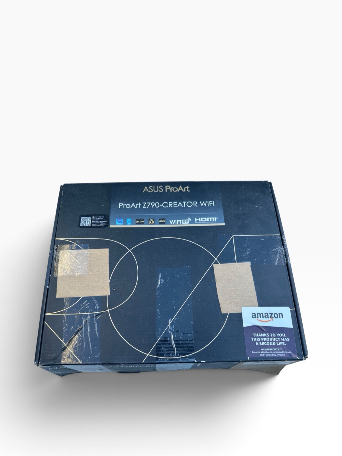 Asus ProArt  z790-creator motherboard 