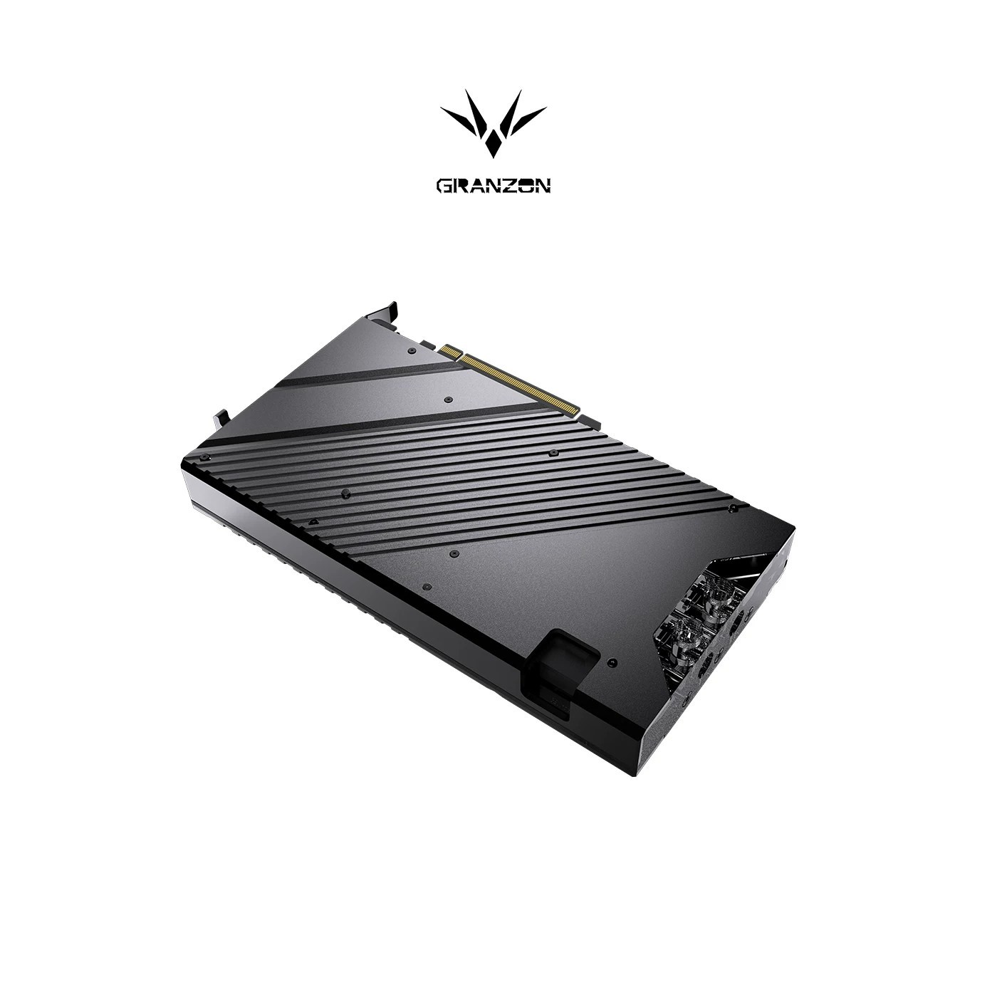 Granzon GPU Water Block for ASUS TUF Gaming GeForce RTX 5090 /5090D 32GB GDDR7
