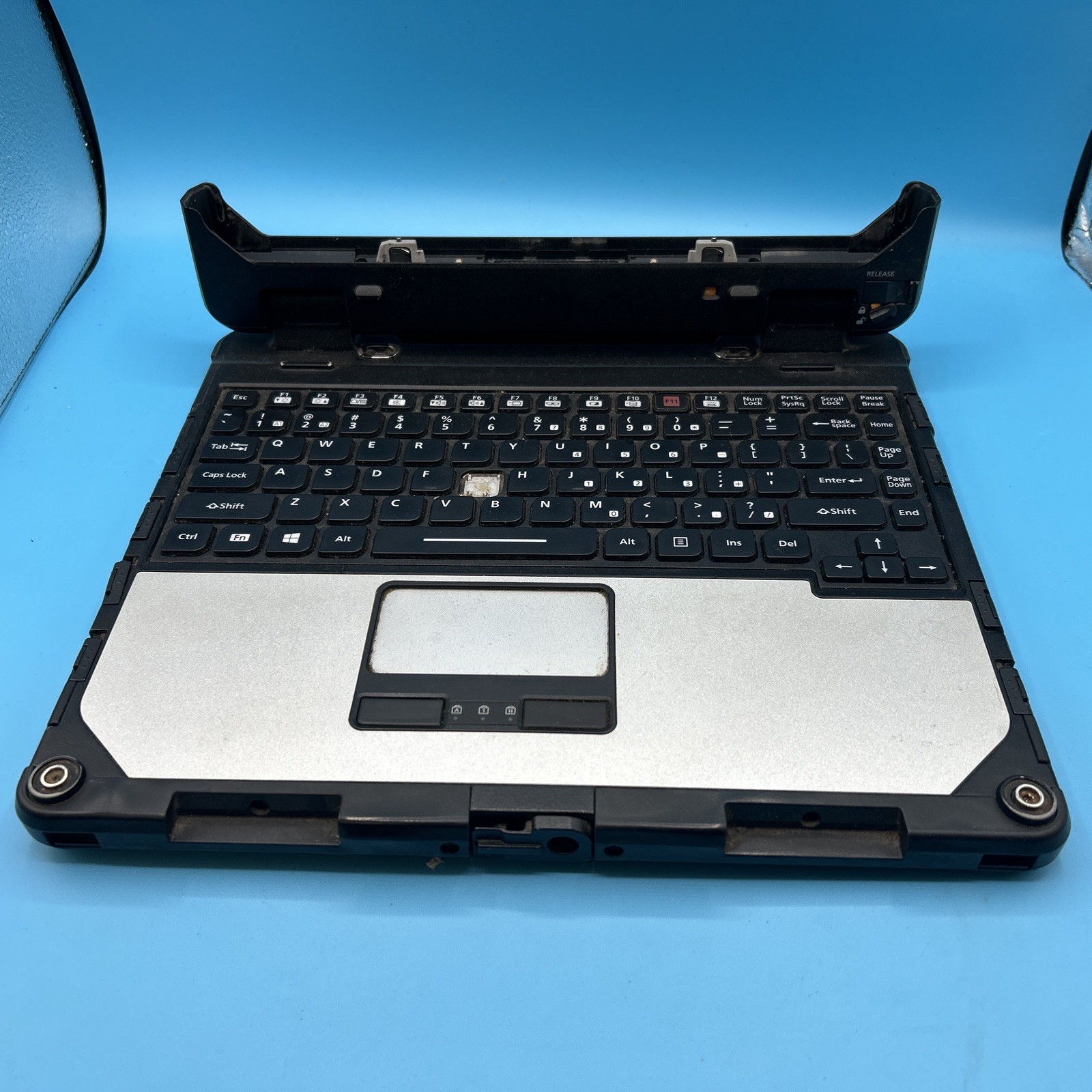 Panasonic Toughbook CF-33 Premium Backlit Keyboard Dock (CF-VEK331LMP)