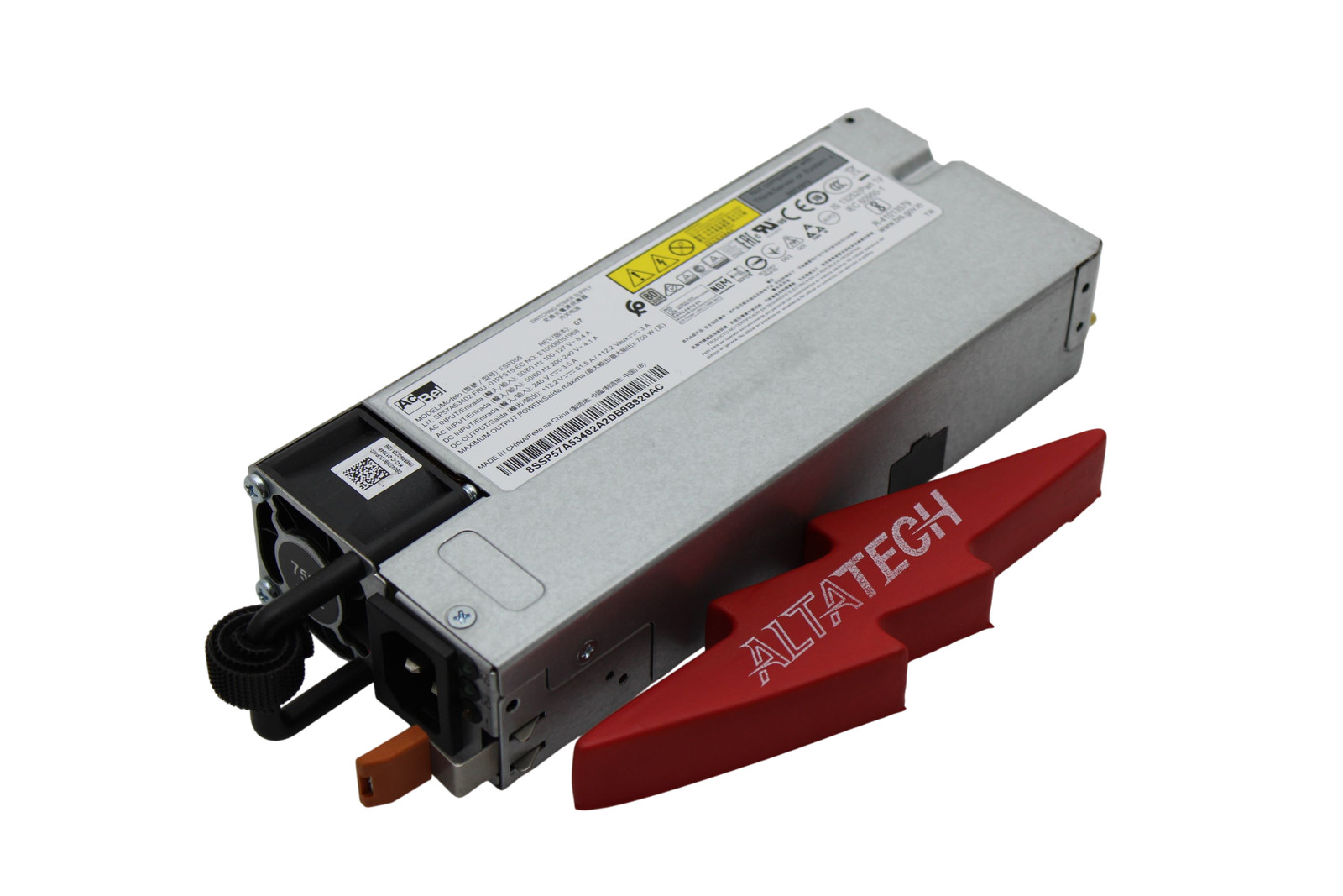 IBM 01PF515 750W Platinum 230/115V Platinum PSU