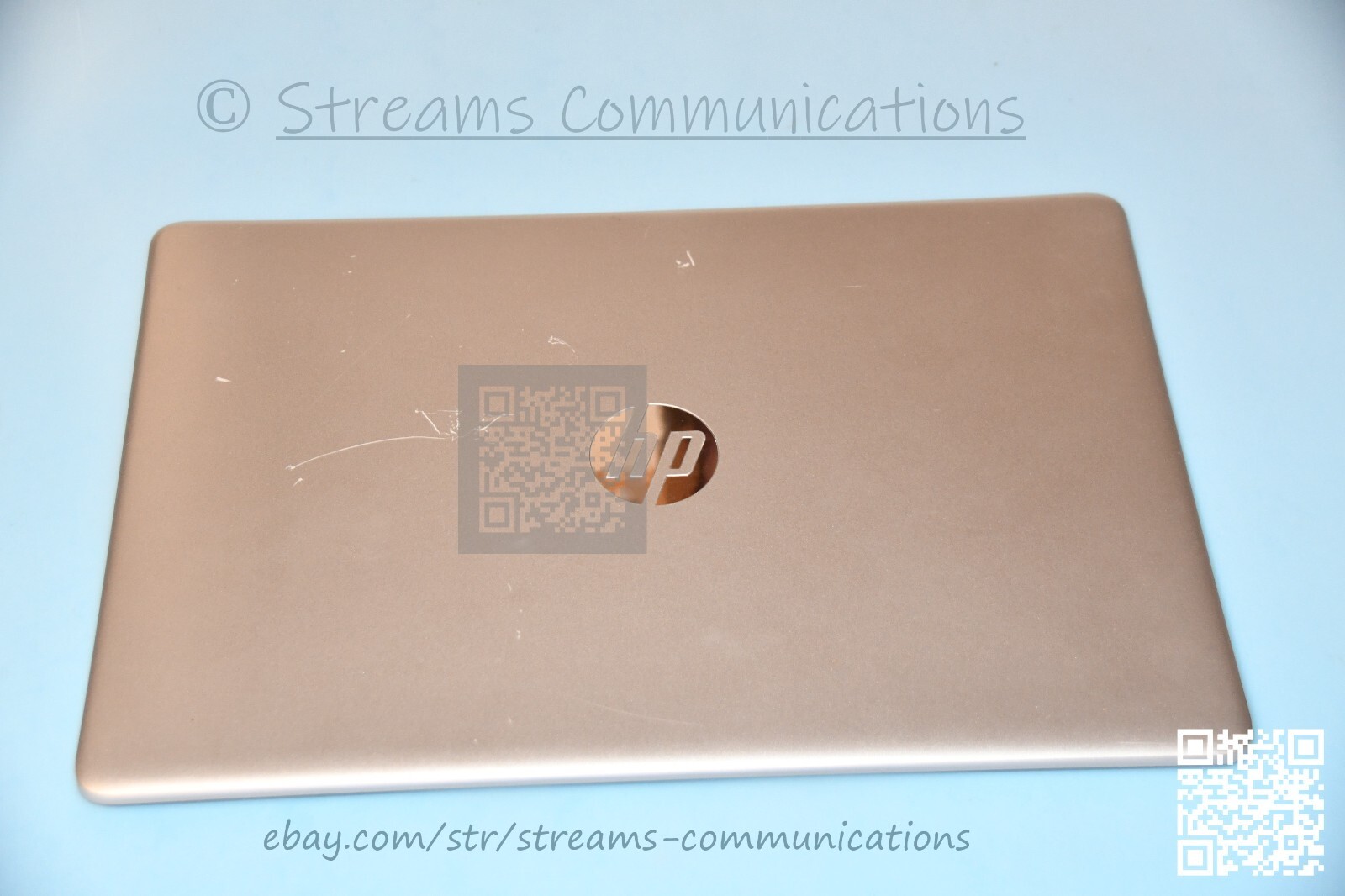 HP 15-DY 15-dy0044nr 15-dy0082nr 15-dy0701ds Silver Laptop LCD Back Cover Lid