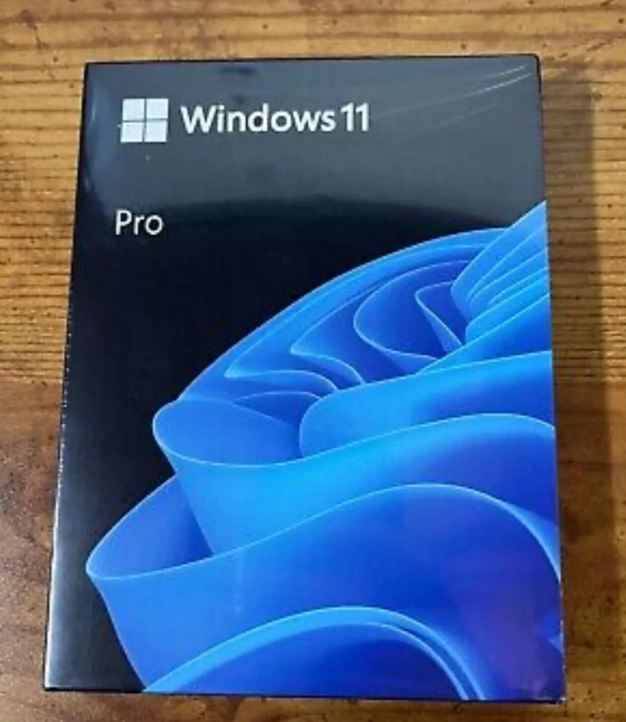 Brand New Sealed Package Microsoft Windows 11 Professional 64-Bit On USB Flash