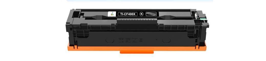 10x High Yield Black Toner Cartridge For HP  M277dw M252dw M277n​ CF400X HP 201X