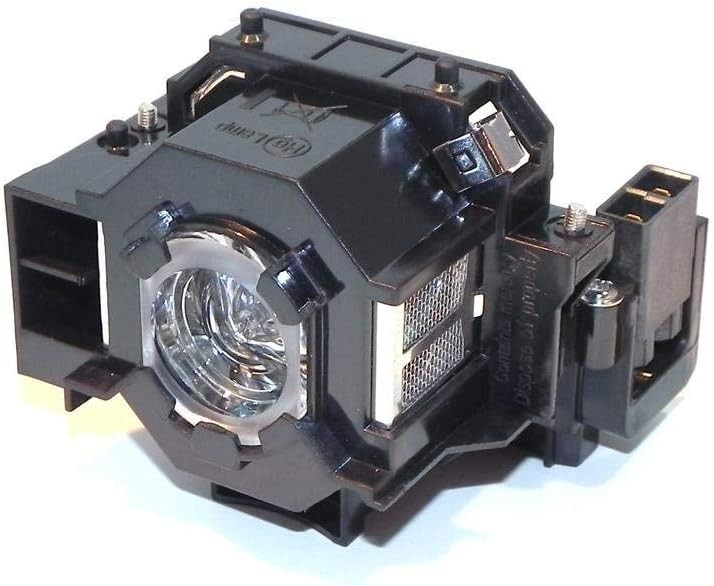 IET Genuine OEM Replacement Lamp for Epson Powerlite 410W, 410WE Projector Osram