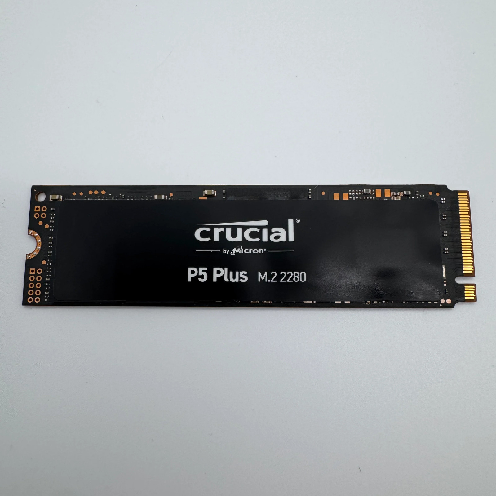 Crucial P5 Plus 1TB PCIe Gen 4x4 M.2 2280 SSD CT1000P5PSSD8
