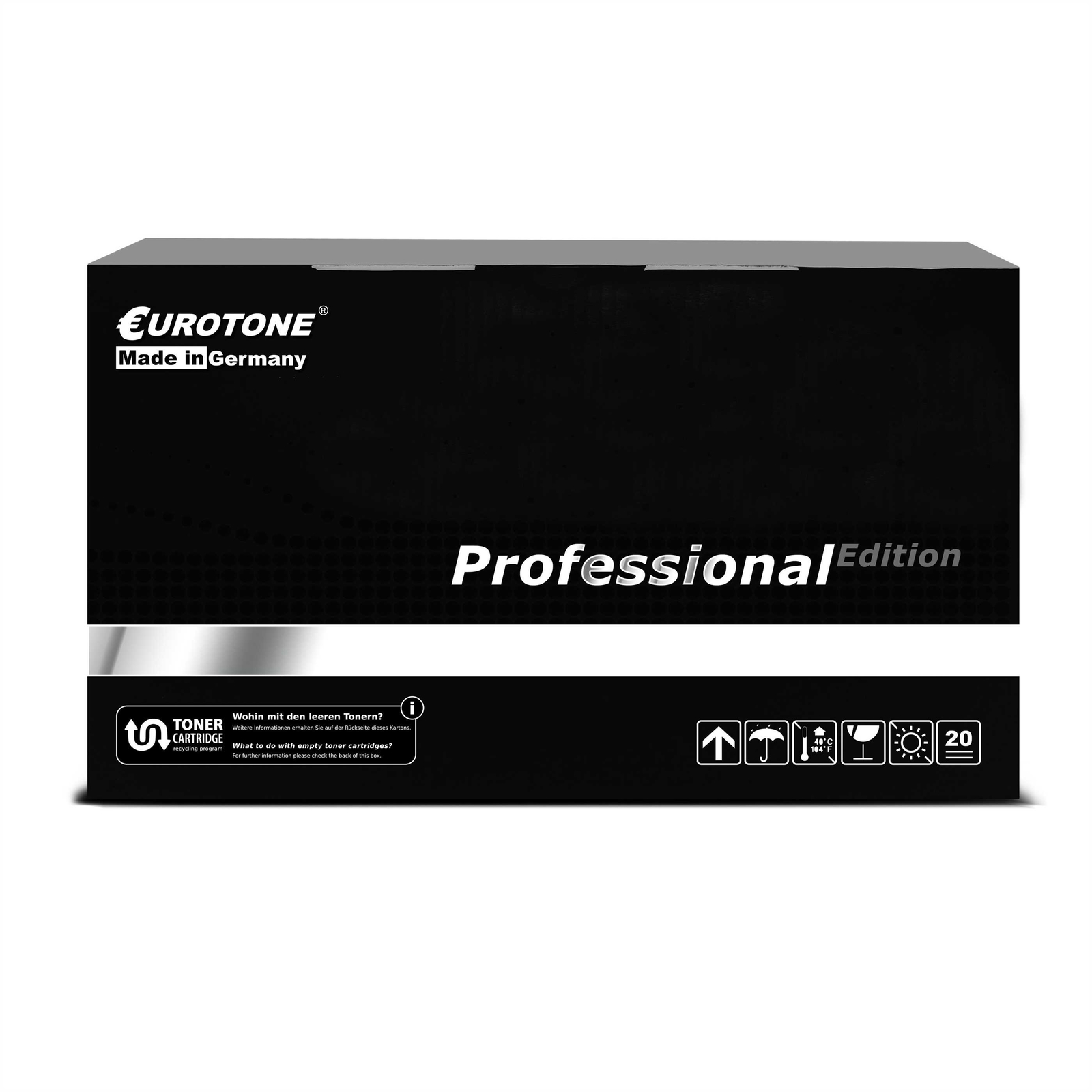 10X Eurotone PRO Cartridge For OKI Okioffice 2530