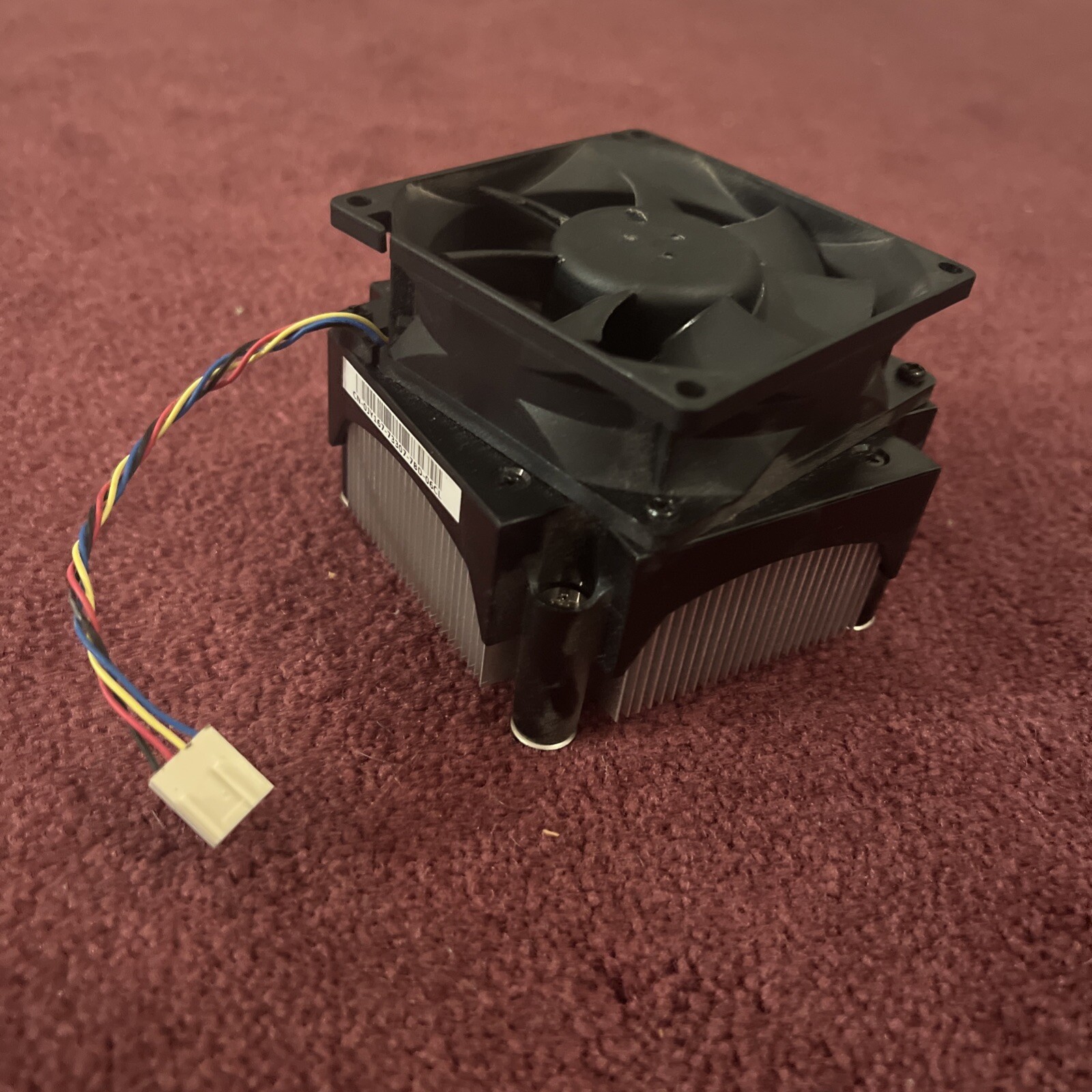 Dell OEM Heatsink/Fan-Dell Inspiron 530 531 Vostro 200 220 400 410 0CP825 CP825