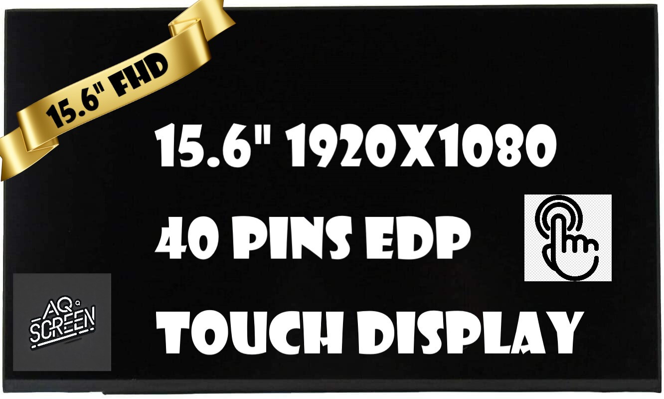 Dell Inspiron 5515 P106F003 LCD LED Touch Screen 15.6" FHD Display 0M5DY2 0559D1
