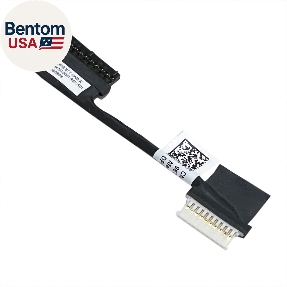 Battery Cable Connector Wire Line Replacement for Dell 15 G3 3590 G5 3500 3590 5