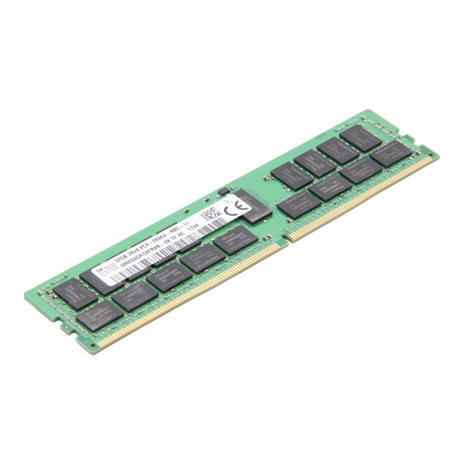 HP SK Hynix 32GB PC4-2666V DDR4 ECC RDIMM HMA84GR7AFR4N-VK 840758-091 Server RAM