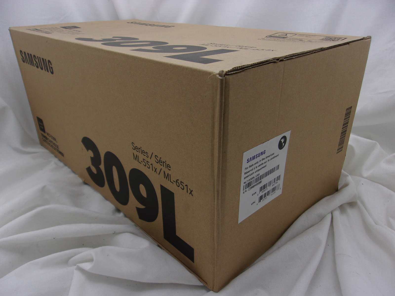 MLT-D309L Samsung OEM High Yield Toner