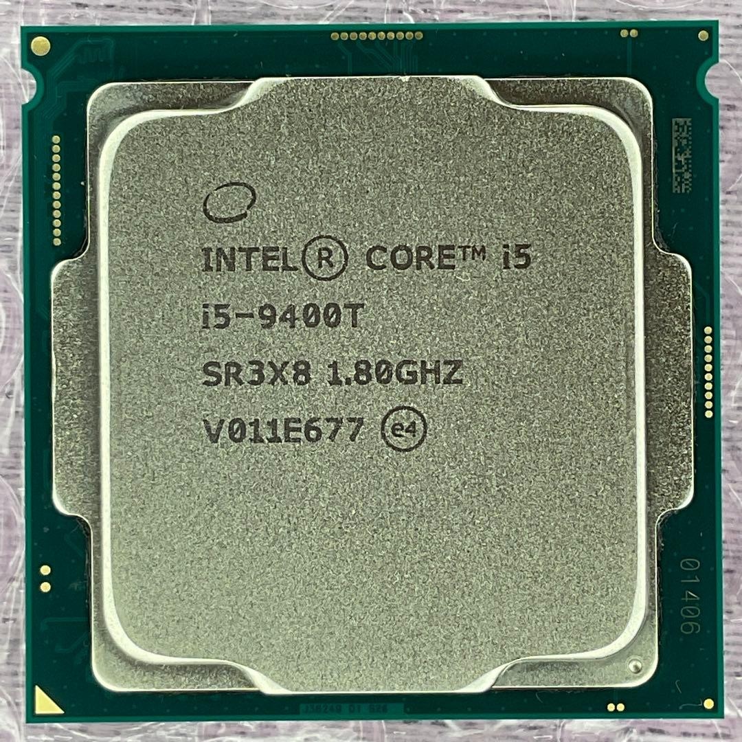 Intel Core i5-9400T SR3X8 1.80GHZ  CPU PROCESSOR