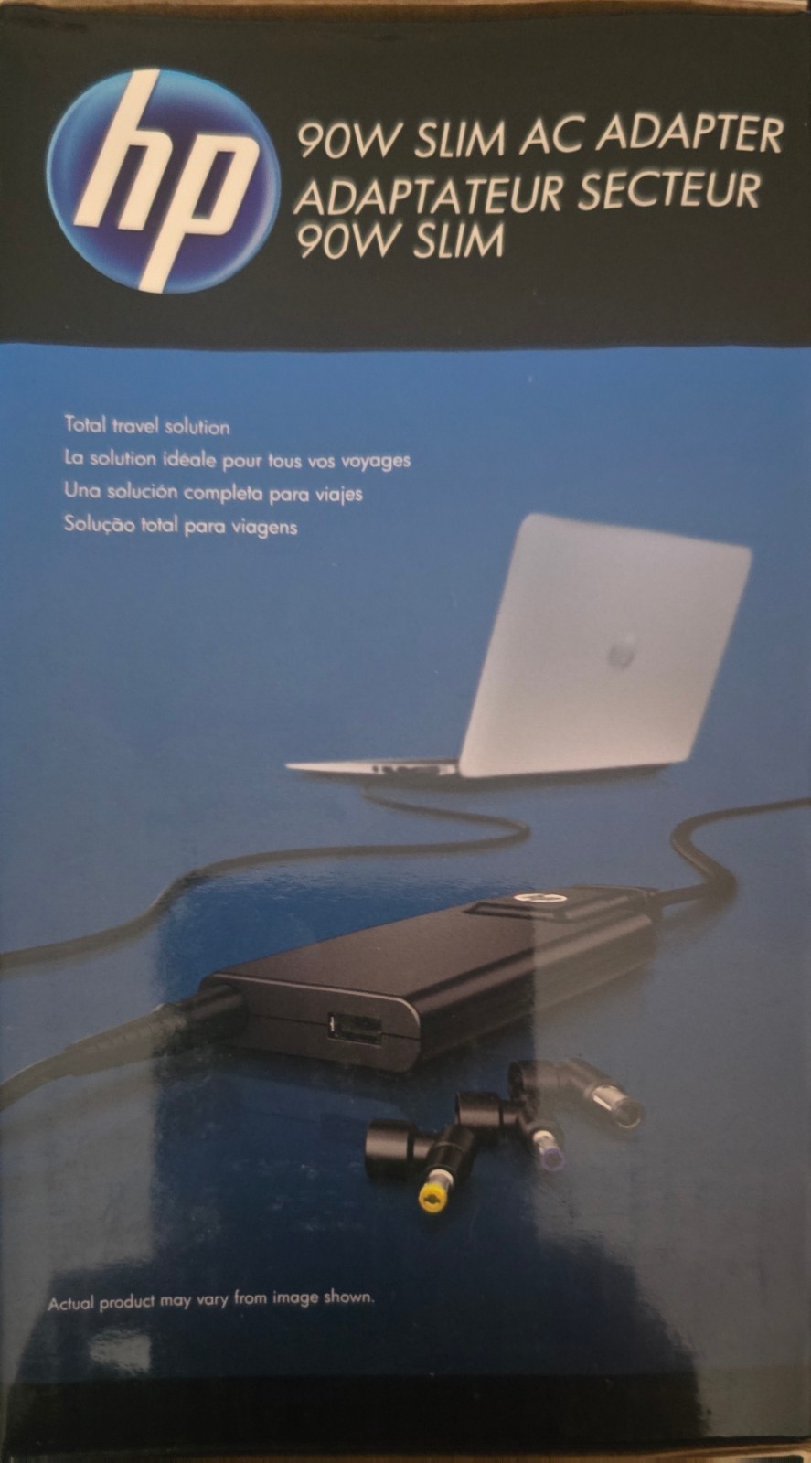 Genuine HP 90W Slim AC Adapter  H6Y83AA#ABA
