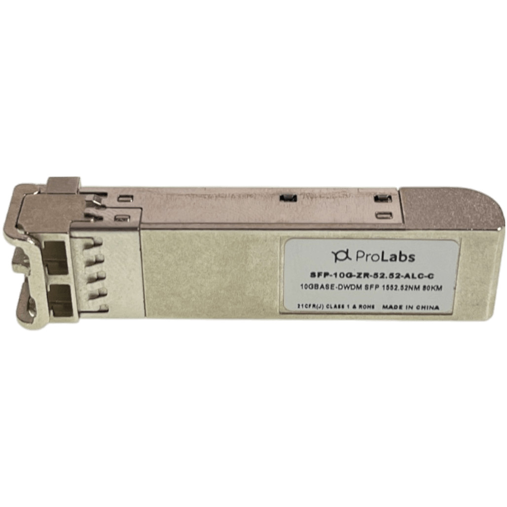 Prolabs SFP-10G-ZR-52.52-ALC-C  10G SFP Transceiver