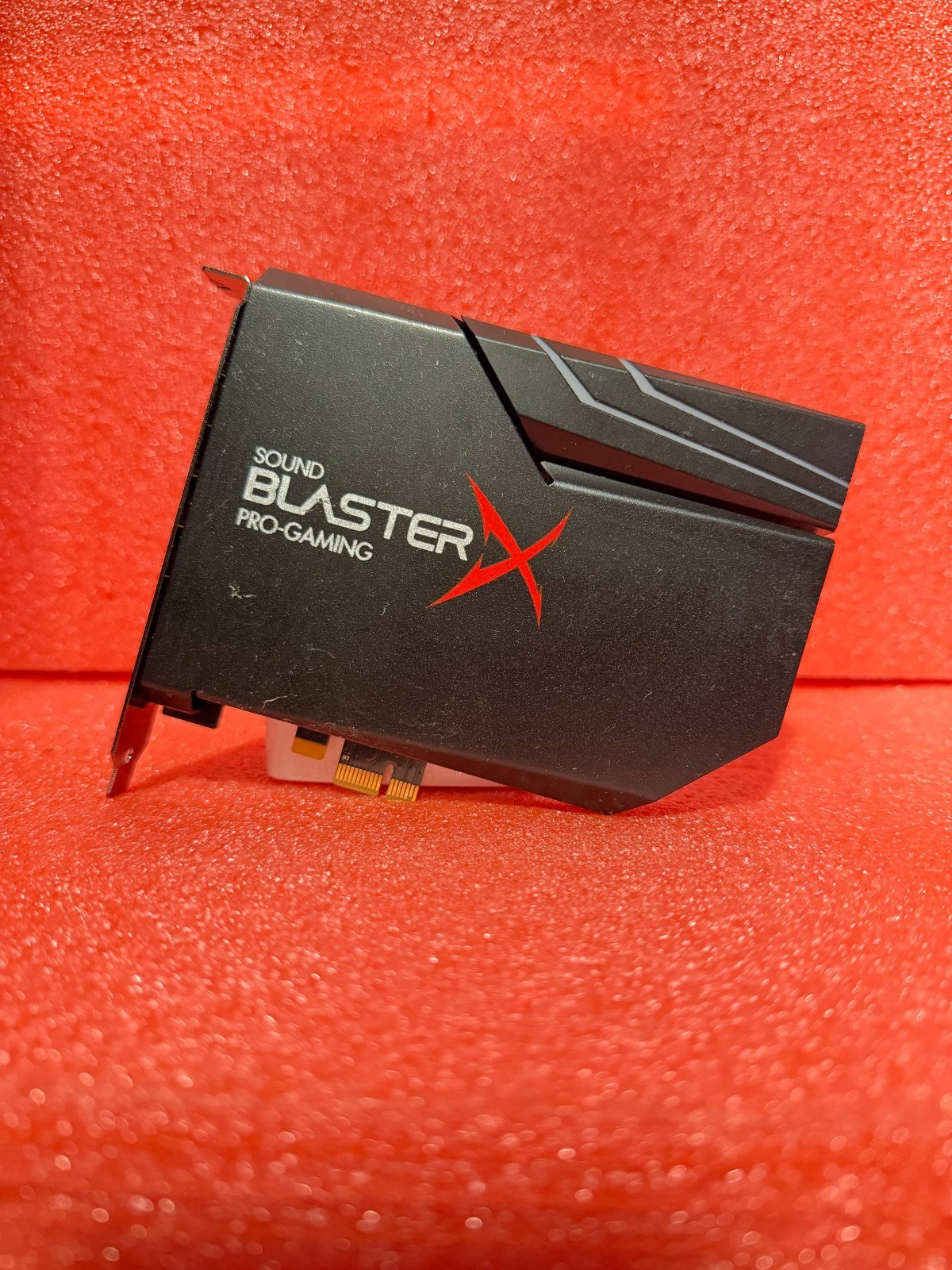 CREATIVE SOUND BLASTER SB1740 X PRO-GAMING SOUND CARD