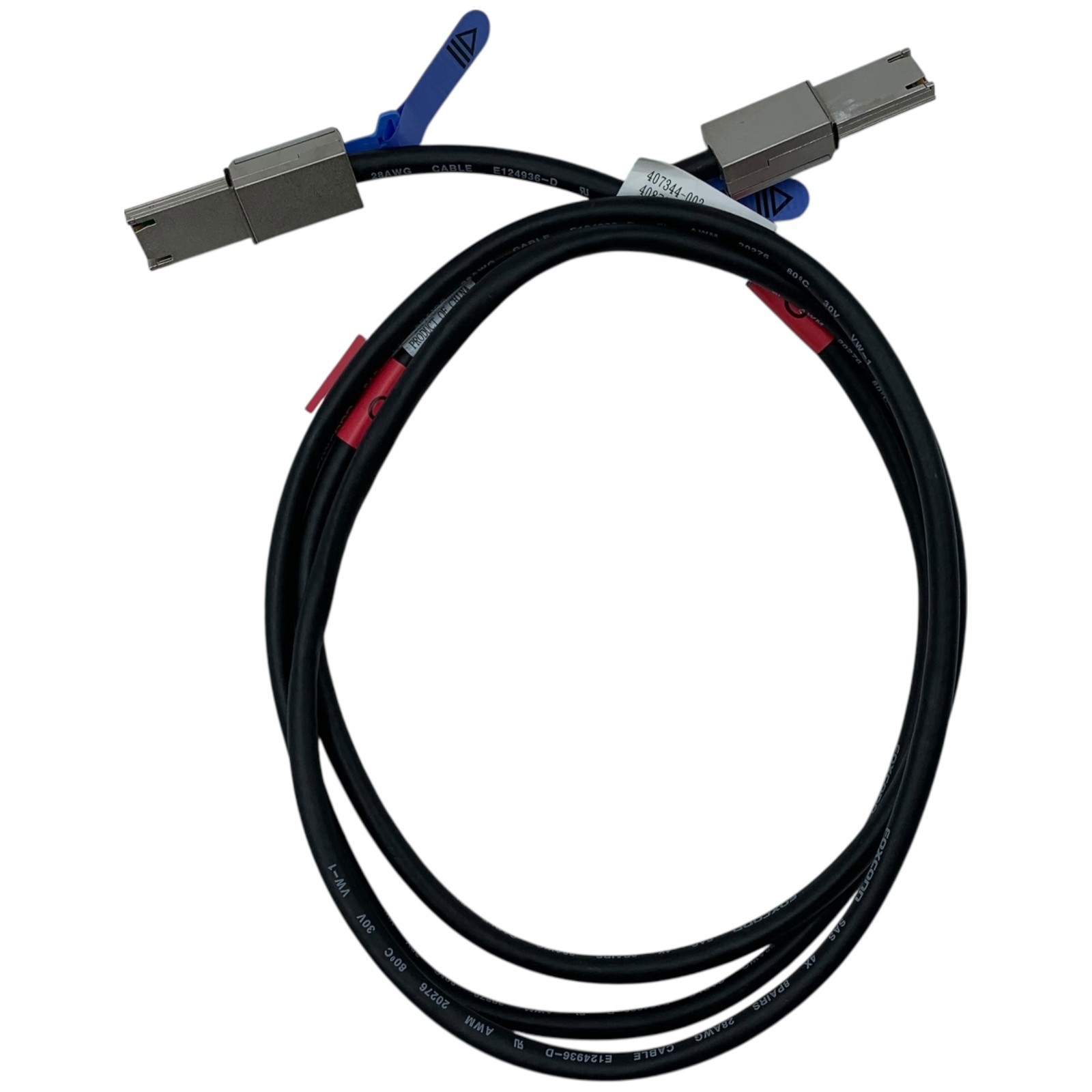 HP 407344-003 External Mini SAS Cable FREE S/H