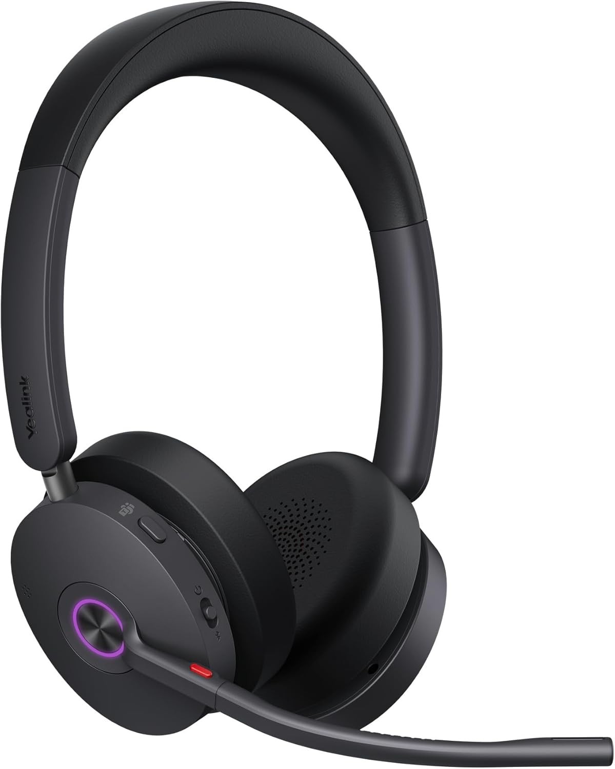 Yealink BH74 Teams Bluetooth Headset with Mic, Teams Certified, USB-C/A 1208678