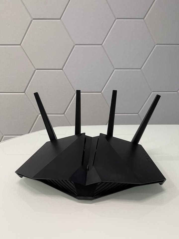 ASUS RT-AX82U AX5400 Dual-Band WiFi 6 Gaming Router