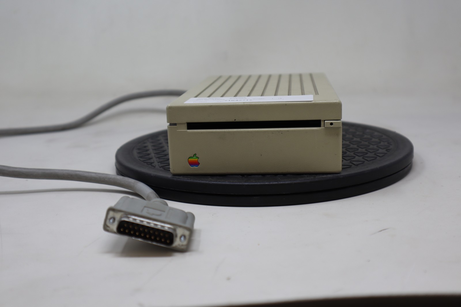 Apple 3.5 Drive - For Parts - Good Condition with Visible Wear