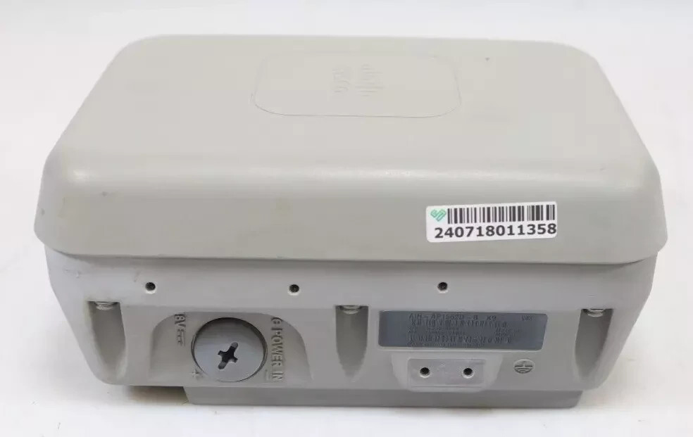 Cisco Aironet AIR-AP1562D-B-K9 802.11ac Wave 2 Aironet Outdoor Access Point